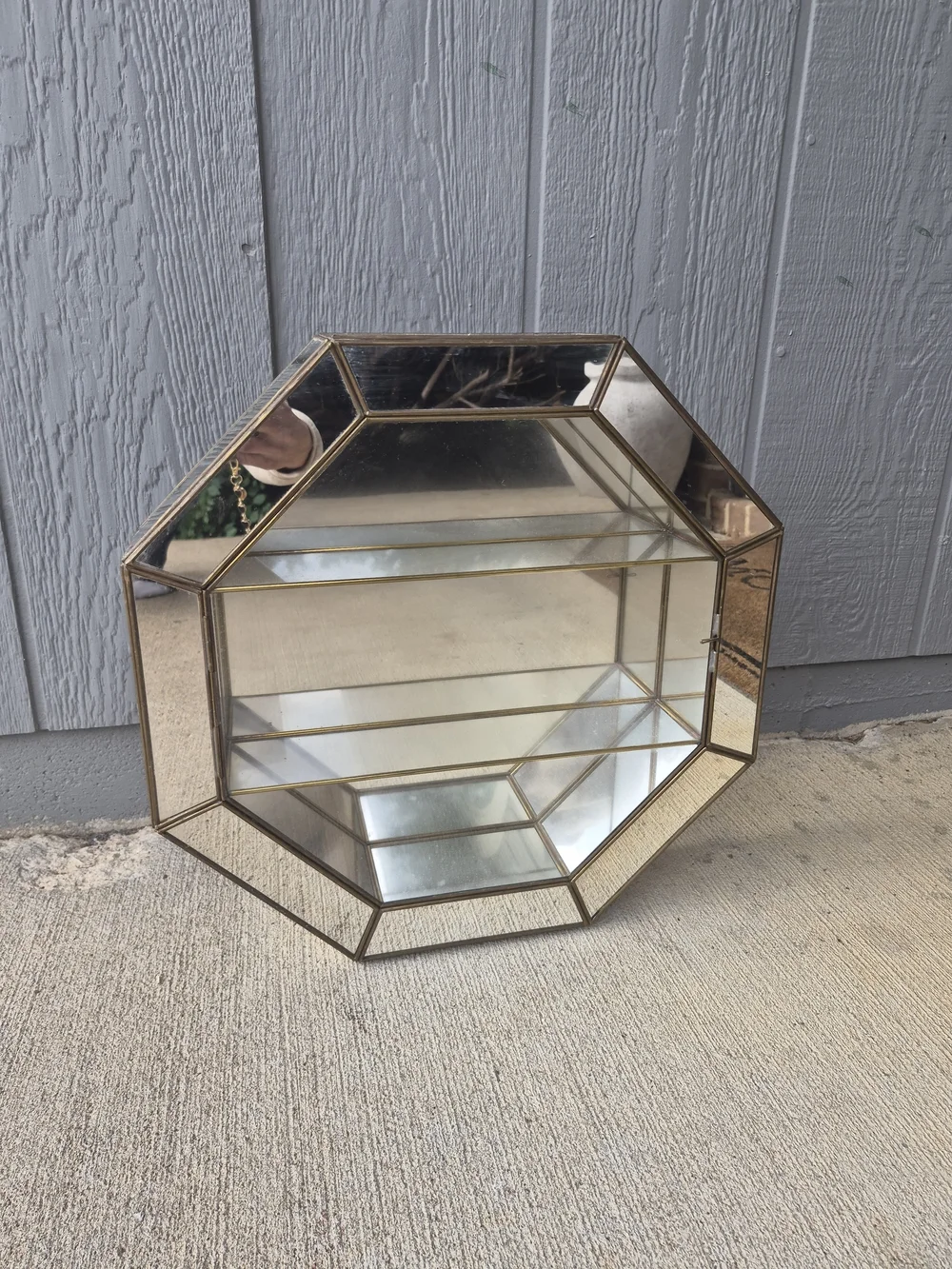 N/A elegant octagonal